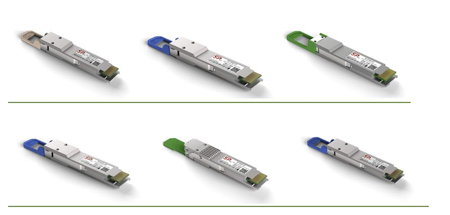 400G/800G硅光、EML：苏州卓昱光子OFC 2023展示业界领先光模块(图1)